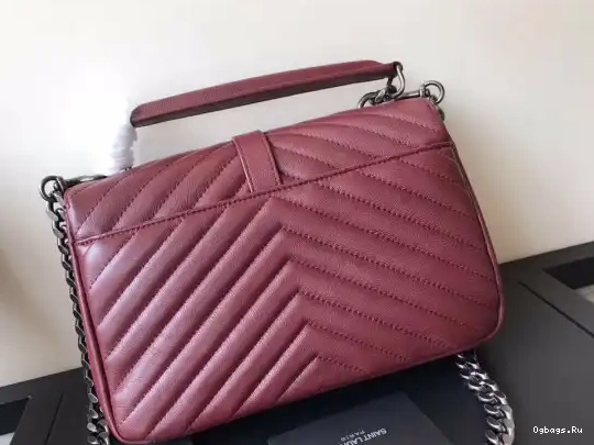 MEDIUM YSL COLLEGE 0611